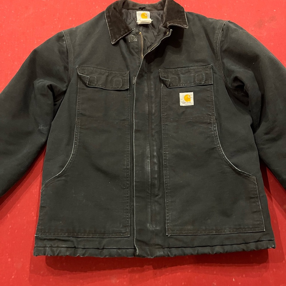 Vintage Carhartt Jacket  CO3 BLK